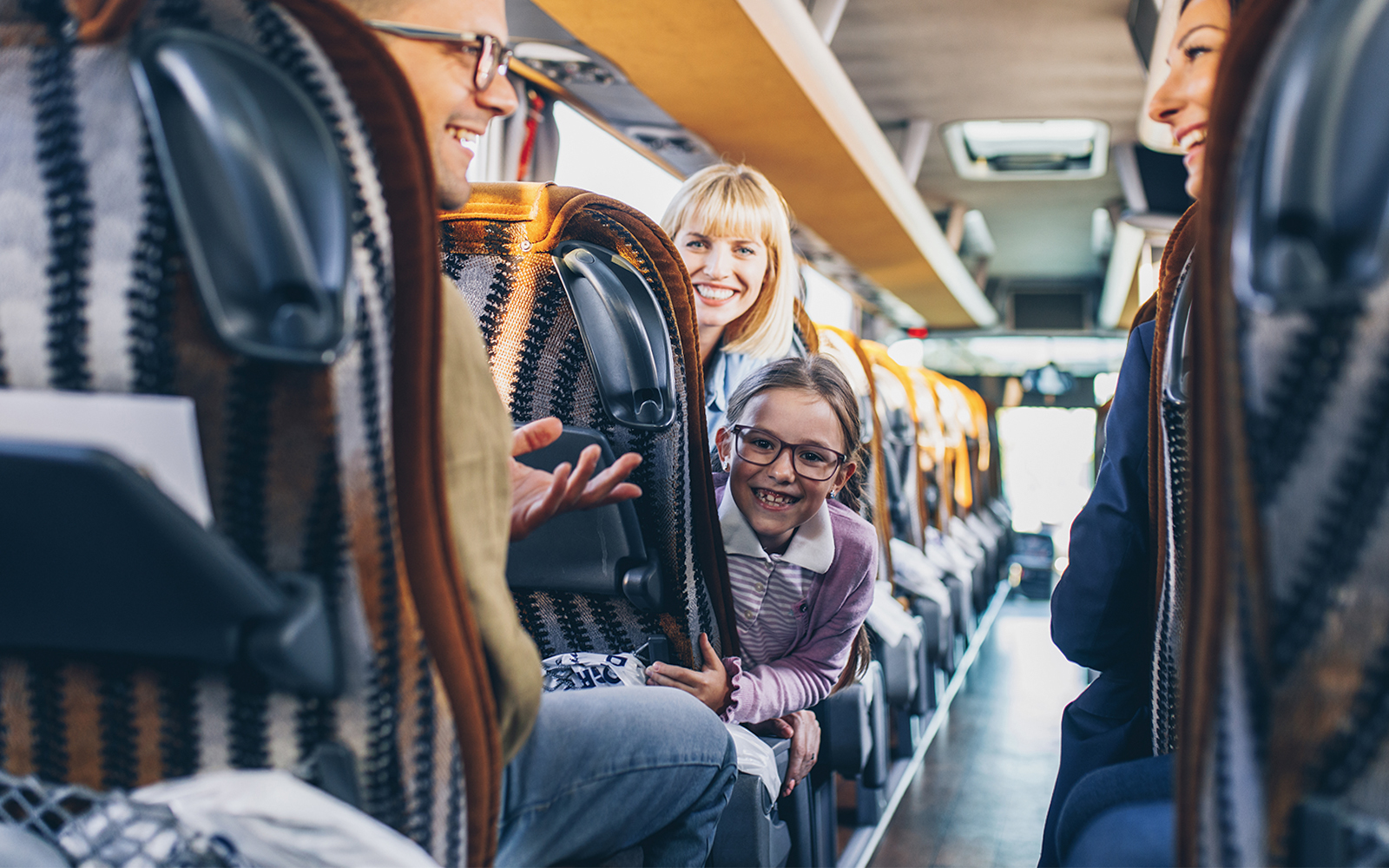 Why Charter Buses Are the Smartest Option for Group Trips